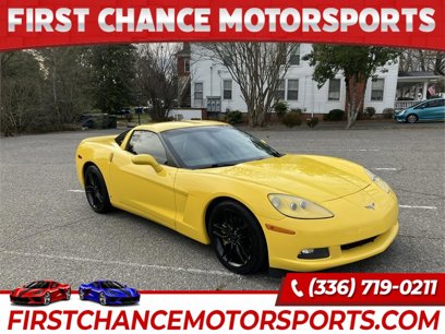 Used 2009 Chevrolet Corvette Coupe w/ Preferred Equipment Group
