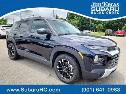Used 2021 Chevrolet TrailBlazer LT w/ Sun and Liftgate Package