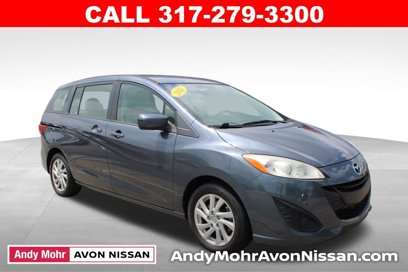Used 2012 MAZDA MAZDA5 Sport