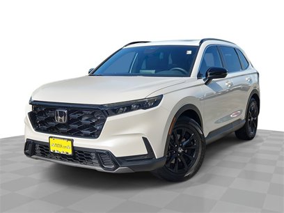Used 2024 Honda CR-V Sport-L