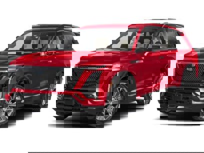 New 2026 Cadillac Vistiq Sport