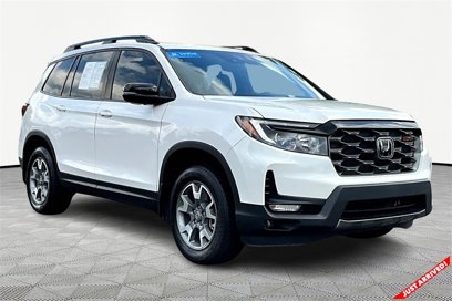 Certified 2023 Honda Passport TrailSport