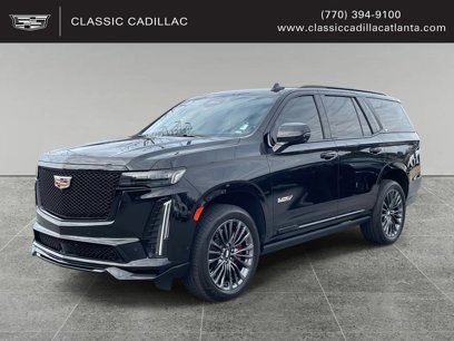 Used 2023 Cadillac Escalade V