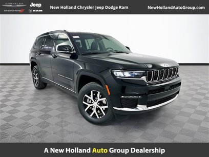 New 2025 Jeep Grand Cherokee L Limited