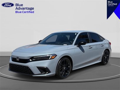 Used 2022 Honda Civic Sport