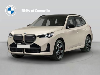 Used 2025 BMW X3 M50
