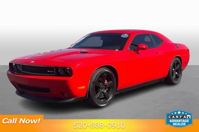 Used 2009 Dodge Challenger SRT8 w/ SRT Option Group II