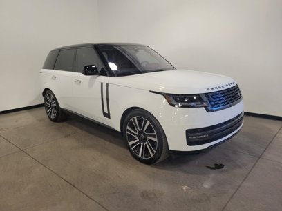 Used 2023 Land Rover Range Rover SE