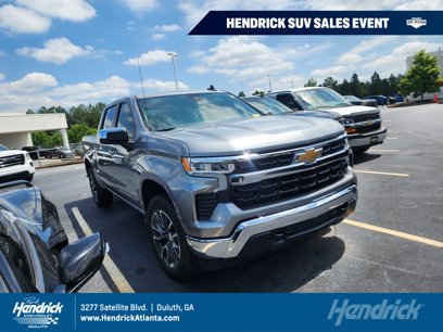 Used 2024 Chevrolet Silverado 1500 LT w/ Protection Package
