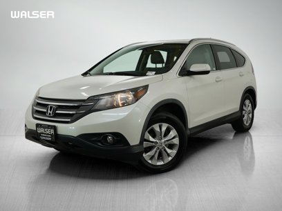 Used 2014 Honda CR-V EX-L
