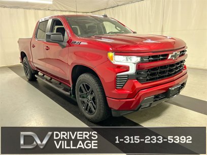 Used 2024 Chevrolet Silverado 1500 RST
