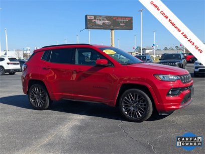 Used 2023 Jeep Compass Limited