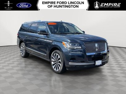 Used 2024 Lincoln Navigator L Reserve