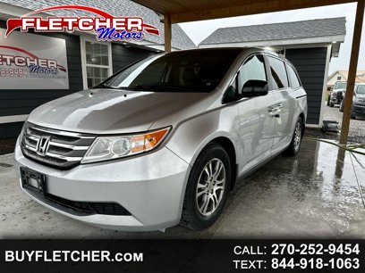 Used 2011 Honda Odyssey EX-L