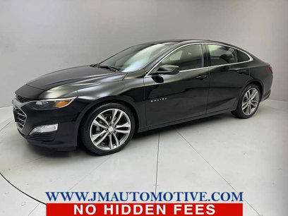 Used 2022 Chevrolet Malibu LT