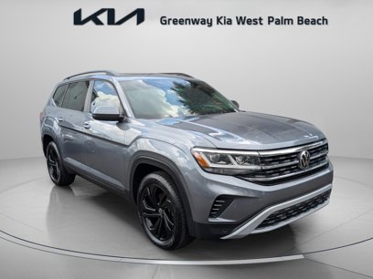 Used 2022 Volkswagen Atlas SE