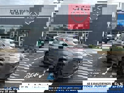 New 2025 Nissan Murano SV