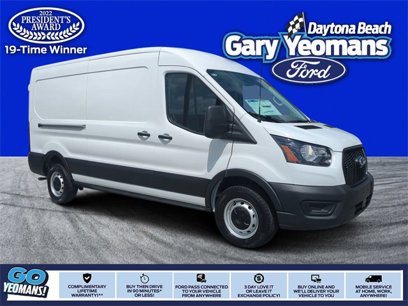 New 2025 Ford Transit 250 148 Medium Roof