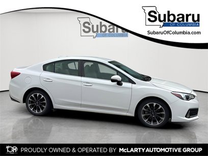 Used 2021 Subaru Impreza 2.0i Limited