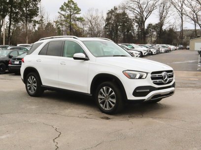 Used 2020 Mercedes-Benz GLE 350 4MATIC