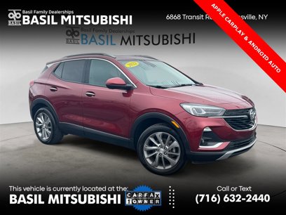 Used 2022 Buick Encore GX Essence w/ Advanced Technology Package