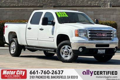 Used 2014 GMC Sierra 2500 SLE w/ SLE Preferred Package