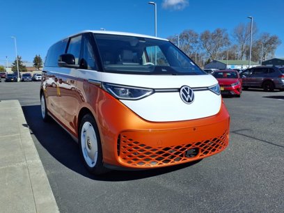 New 2025 Volkswagen ID. Buzz 1st Edition