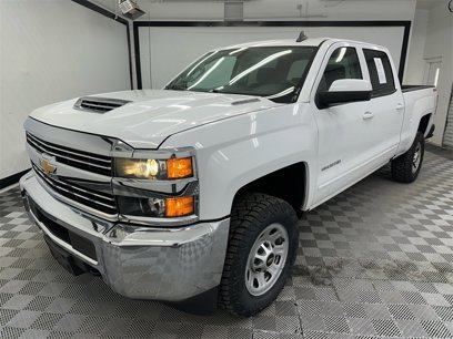 Used 2018 Chevrolet Silverado 2500 LT