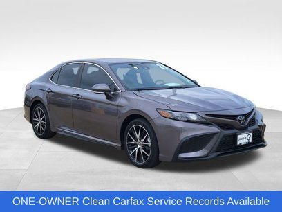Used 2023 Toyota Camry SE