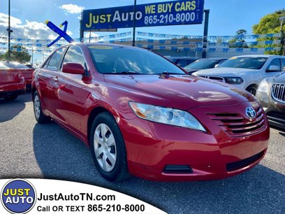 Used 2007 Toyota Camry XLE