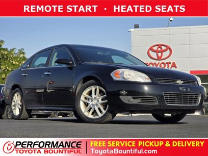 Used 2009 Chevrolet Impala LTZ