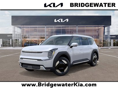 New 2026 Kia EV9 Wind