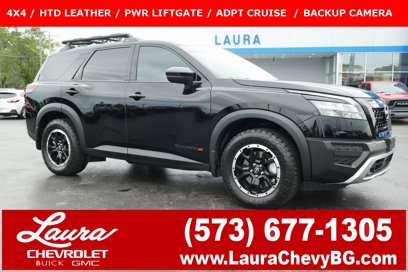 Used 2025 Nissan Pathfinder Rock Creek