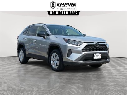 Used 2019 Toyota RAV4 LE