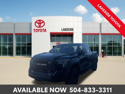 New 2026 Toyota Tundra TRD Pro