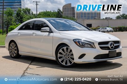 Used 2019 Mercedes-Benz CLA 250 4MATIC