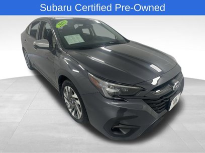 Certified 2025 Subaru Legacy Touring XT w/ Popular Package #2