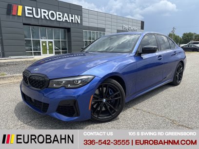 Used 2022 BMW M340i