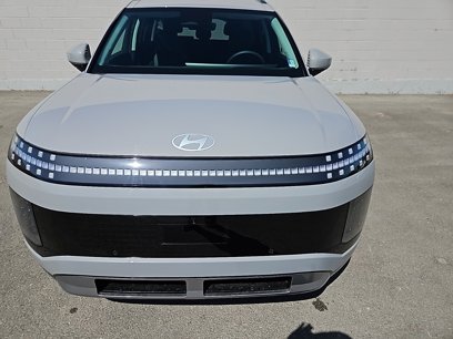 New 2026 Hyundai Ioniq 9 SEL