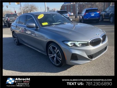 Used 2024 BMW 330i Sedan w/ Premium Package
