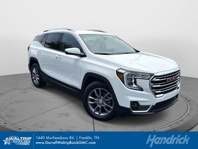 Certified 2023 GMC Terrain SLT