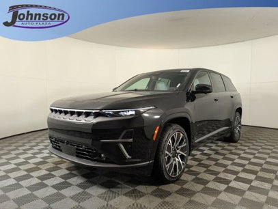 New 2025 Jeep Wagoneer Limited