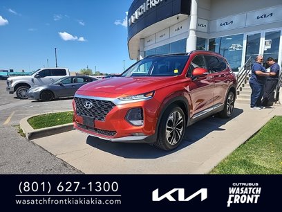 Used 2020 Hyundai Santa Fe SEL
