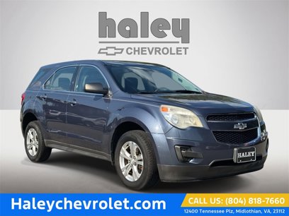 Used 2014 Chevrolet Equinox LS