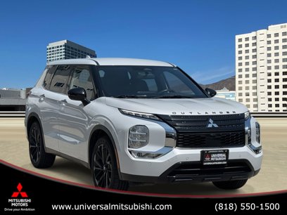 Used 2023 Mitsubishi Outlander SE Black Edition