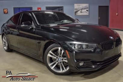 Used 2018 BMW 430i Gran Coupe w/ Premium Package