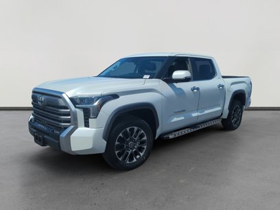 Used 2022 Toyota Tundra Limited