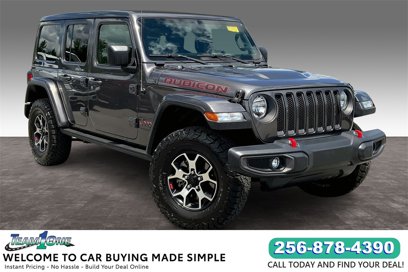 Used 2021 Jeep Wrangler Unlimited Rubicon w/ Cold Weather Group