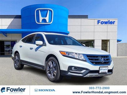 Used 2014 Honda Crosstour EX-L