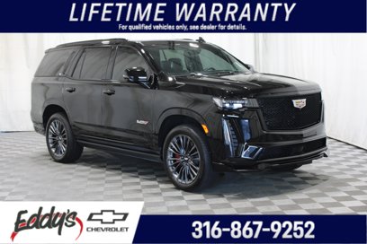 Used 2023 Cadillac Escalade V